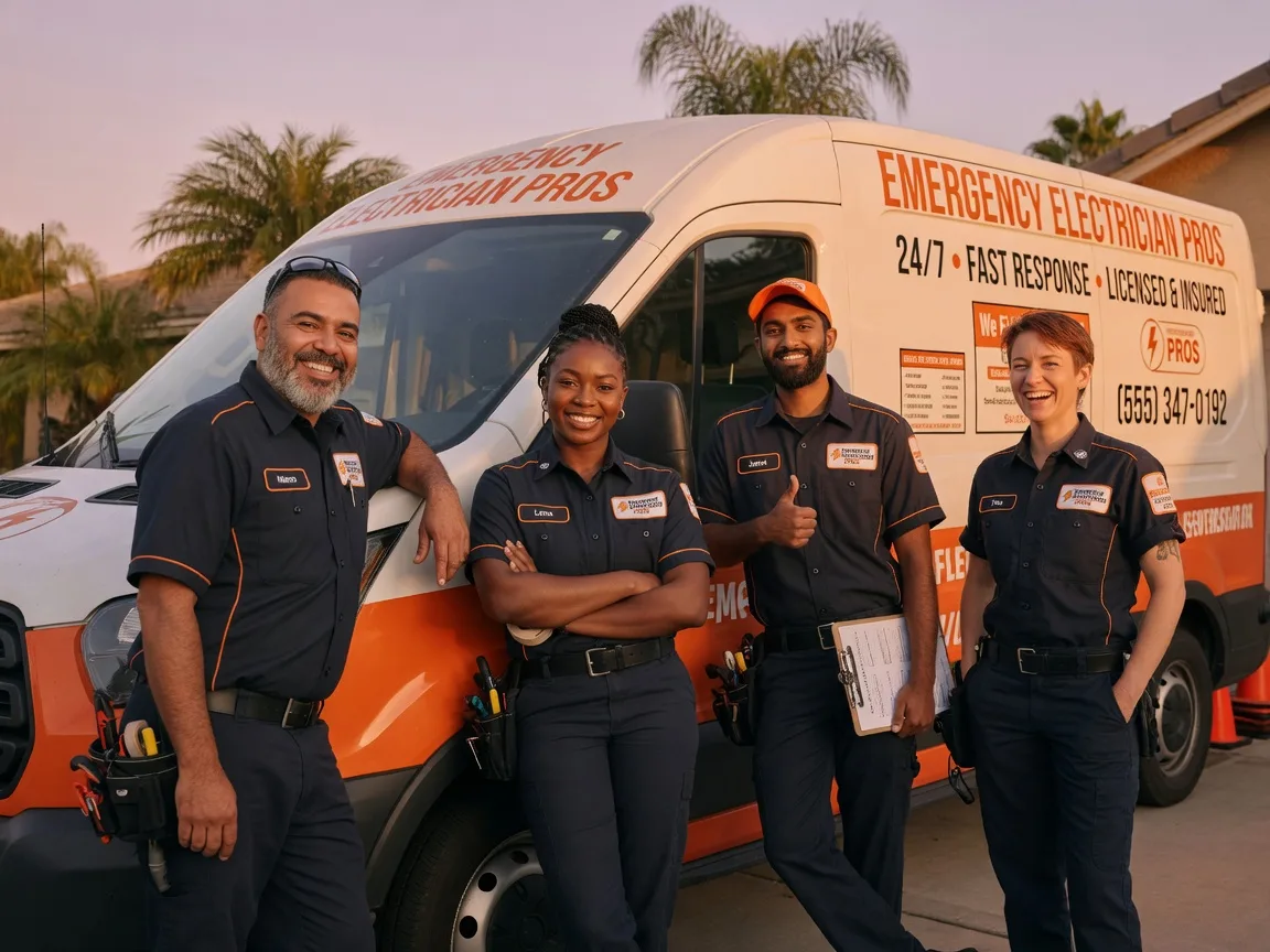 Emergency Electrician company in Salisbury, MD