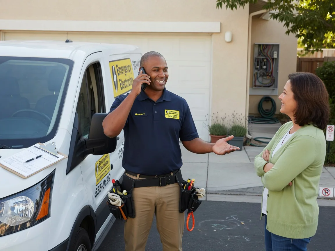 Emergency Electrician Salisbury, MD FAQs